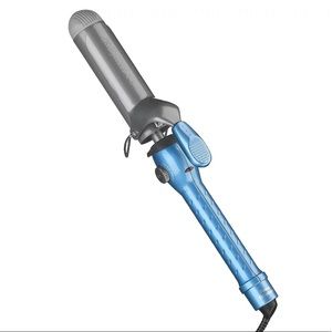 BaByLiss Pro Nano Titanium Spring Curling Iron 1.5”